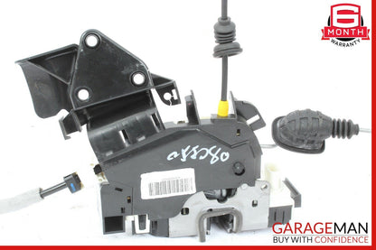 08-14 Mercedes W204 C350 C250 Front Right Side Door Lock Latch Actuator OEM