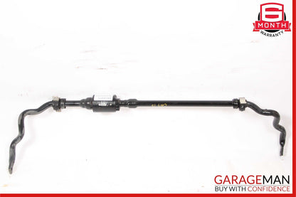 11-17 Porsche Cayenne 958 S 4.8L Rear Anti Roll Stabilizer Sway Bar Frame OEM