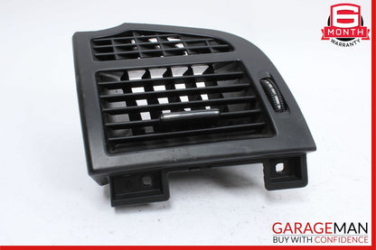 07-14 Mercedes CL600 S500 S550 Front Left Dash AC A/C Air Vent Trim Grille Black