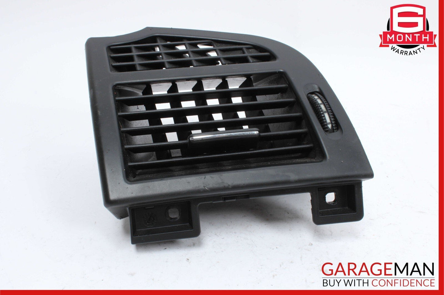 07-14 Mercedes CL600 S500 S550 Front Left Dash AC A/C Air Vent Trim Grille Black