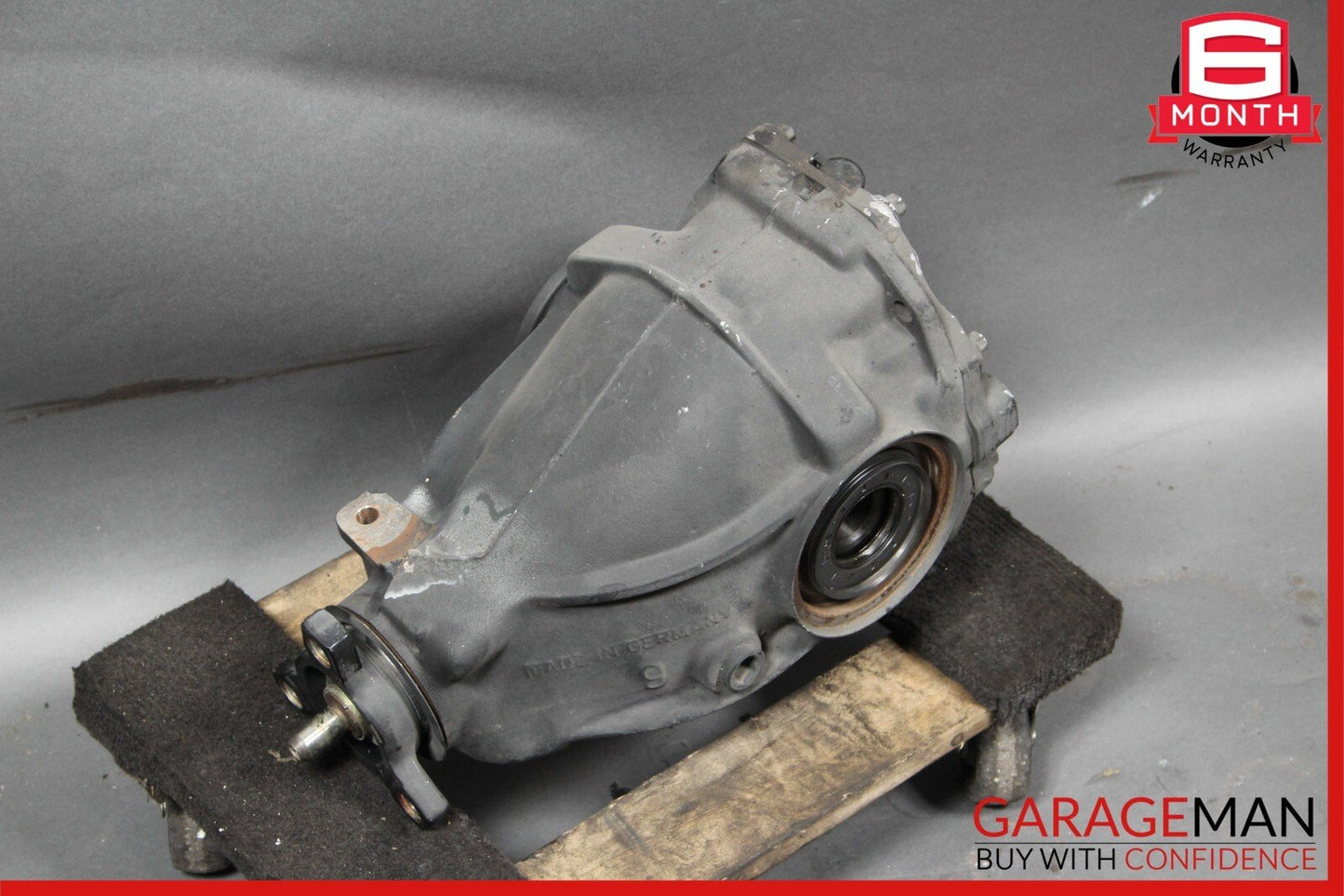 05-11 Mercedes R171 SLK280 SLK350 Rear Axle Differential Carrier Diff OEM