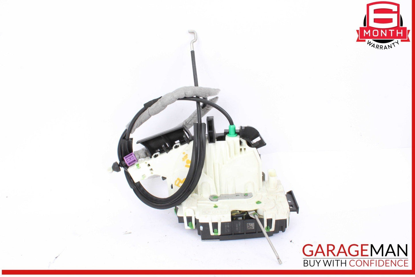 08-14 Mercedes R172 SLK250 C250 Front Left Side Door Lock Latch Actuator OEM