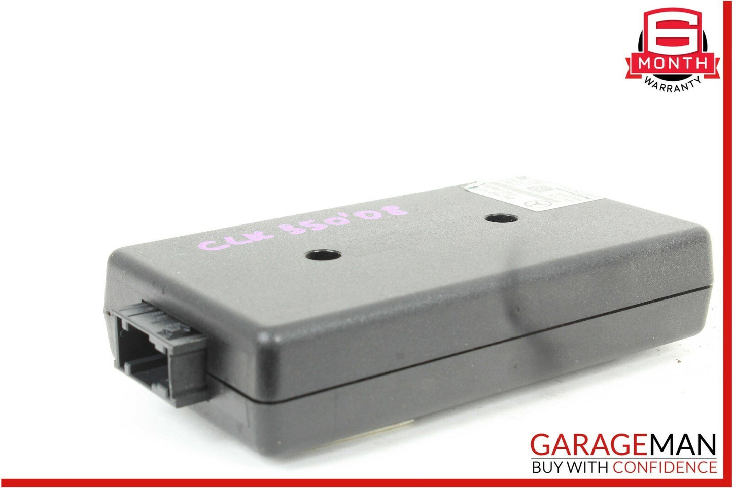07-09 Mercedes CLK350 E350 S550 CL65 AMG Ipod Interface Control Module B67824252
