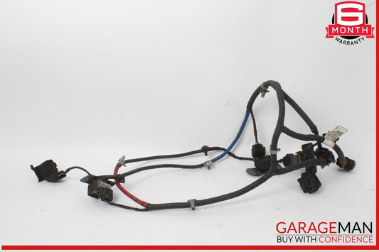 15-16 Hyundai Genesis G80 Rear Bumper Wire Harness w/ PDC Park Sensor OEM