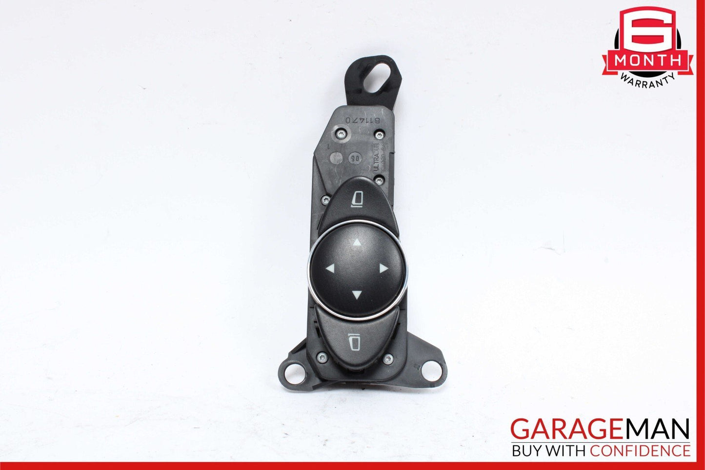 03-11 Mercedes W211 E350 CLS500 CLS63 Front Left Seat Adjustment Control Switch