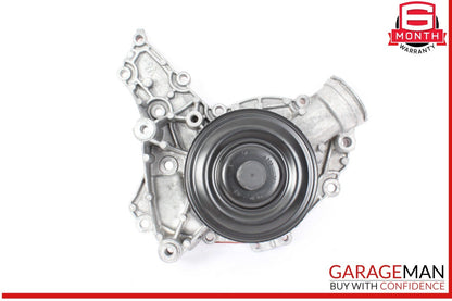 05-12 Mercedes W221 S400 Hybrid Engine Motor Coolant Water Pump Assembly OEM