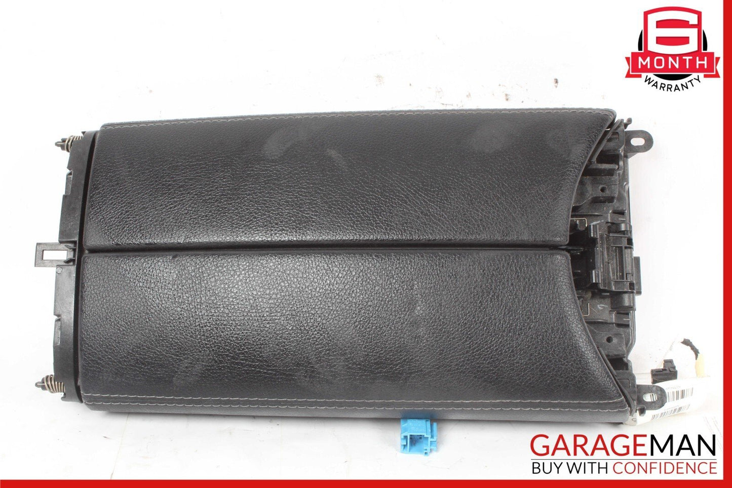 15-20 Mercedes W205 C400 C350 Center Console Arm Rest Armrest Cup Holder OEM