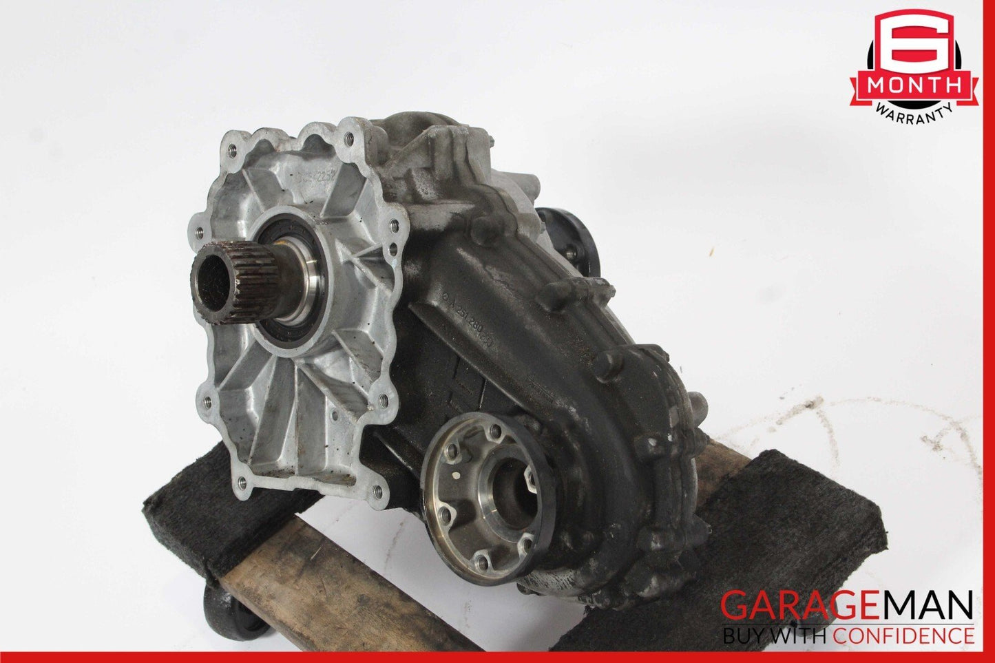 06-13 Mercedes X164 GL450 R350 ML550 Transmission Transfer Case Gear Box OEM