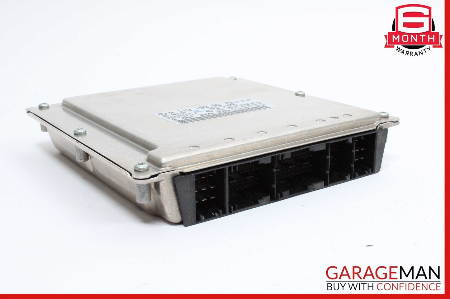 03-06 Mercedes W219 CLS500 CLK500 SL500 ML500 ECU Engine Control Module Unit OEM