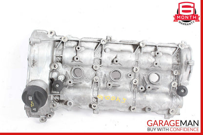 06-13 Mercedes W204 C300 Right Side Engine Motor Cylinder Head Valve Cover OEM