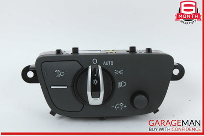 2018-2024 Audi A5 Headlight Head Lamp Control Control Switch4M0941531S Genuine