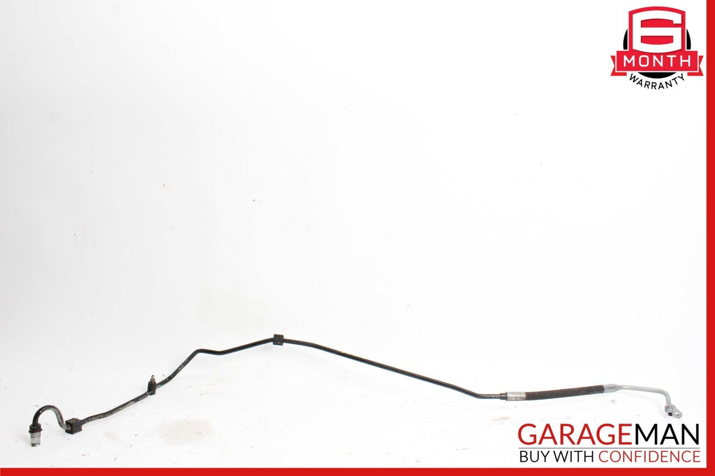 07-14 Mercedes W221 S600 CL63 AMG ABC Hydraulic Suspension Line Front Right OEM