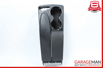 08-14 Mercedes W204 C250 C300 Center Console Arm Rest Armrest Cup Holder OEM