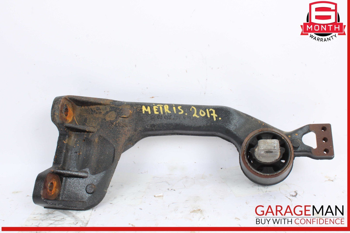 16-23 Mercedes W447 Metris Rear Axle Differential Mounting Support Bracket OEM