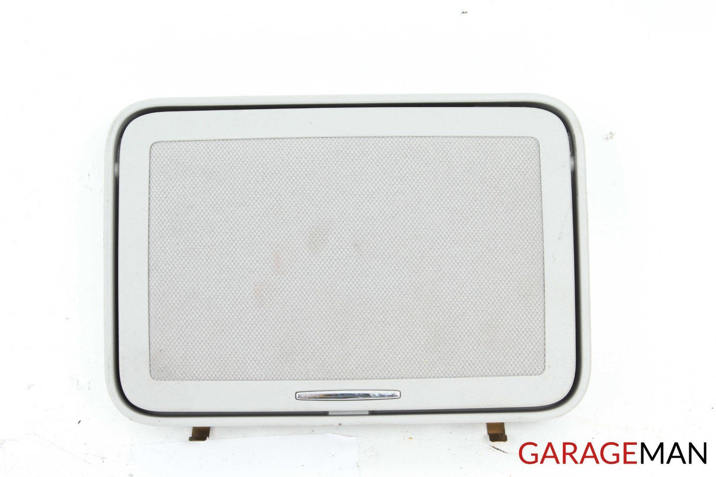 07-09 Mercedes W221 S450 S550 Rear Left Overhead Vanity Mirror 2218101817 OEM