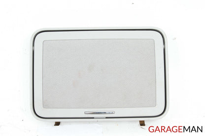 07-09 Mercedes W221 S450 S550 Rear Left Overhead Vanity Mirror 2218101817 OEM