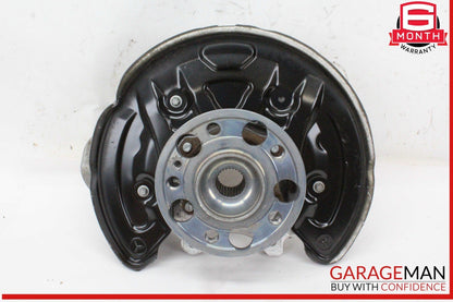 15-20 Mercedes W205 C300 C350e Rear Left Side Wheel Spindle Knuckle Hub Bearing
