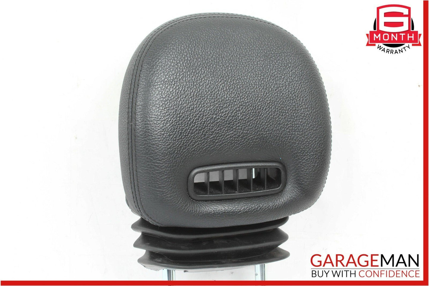 05-11 Mercedes R171 SLK280 Front Right / Left Side Seat Headrest Head Rest Black