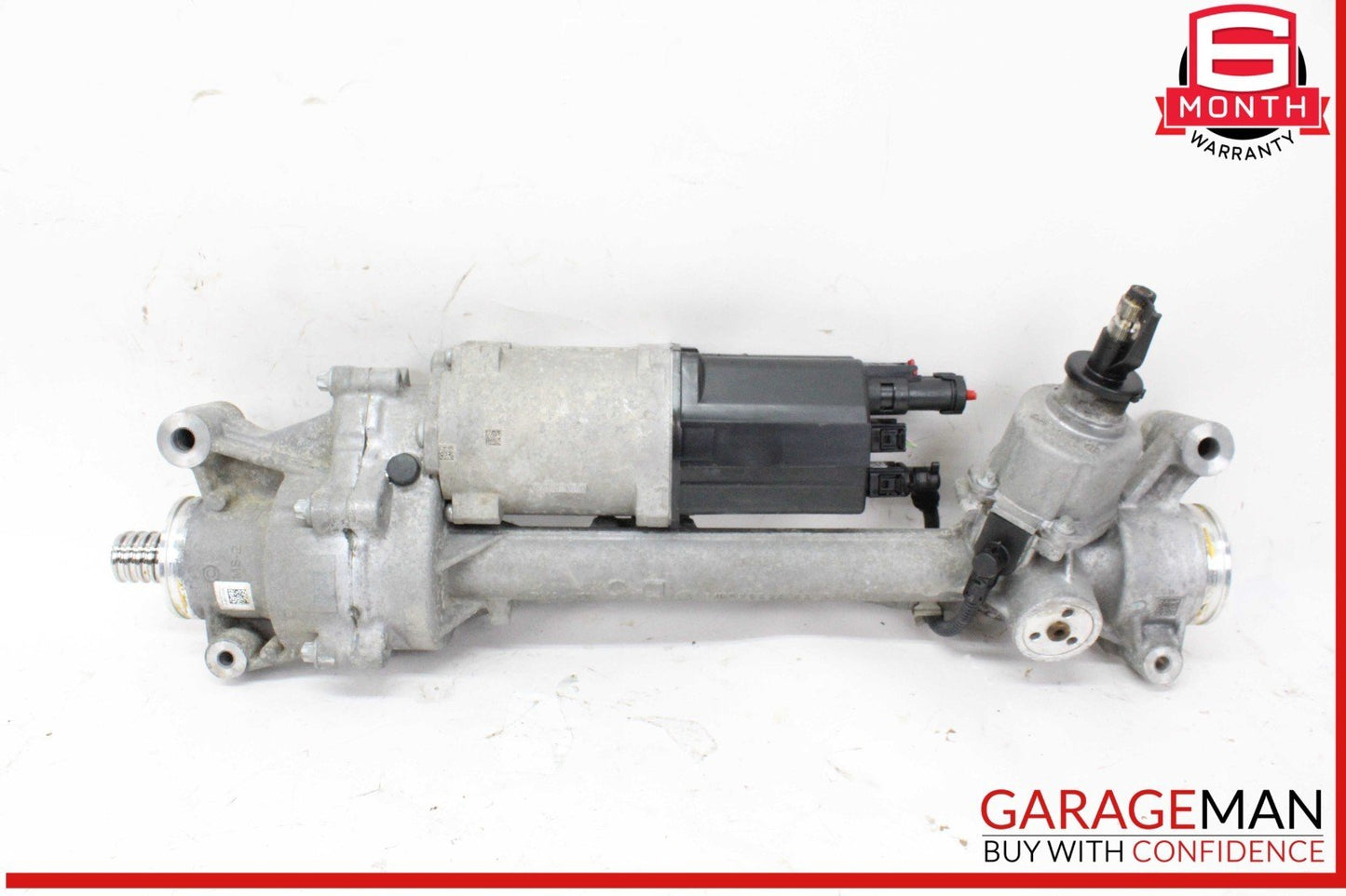 15-18 Mercedes W205 C300 RWD Electric Power Steering Gear Rack 2054609500 OEM