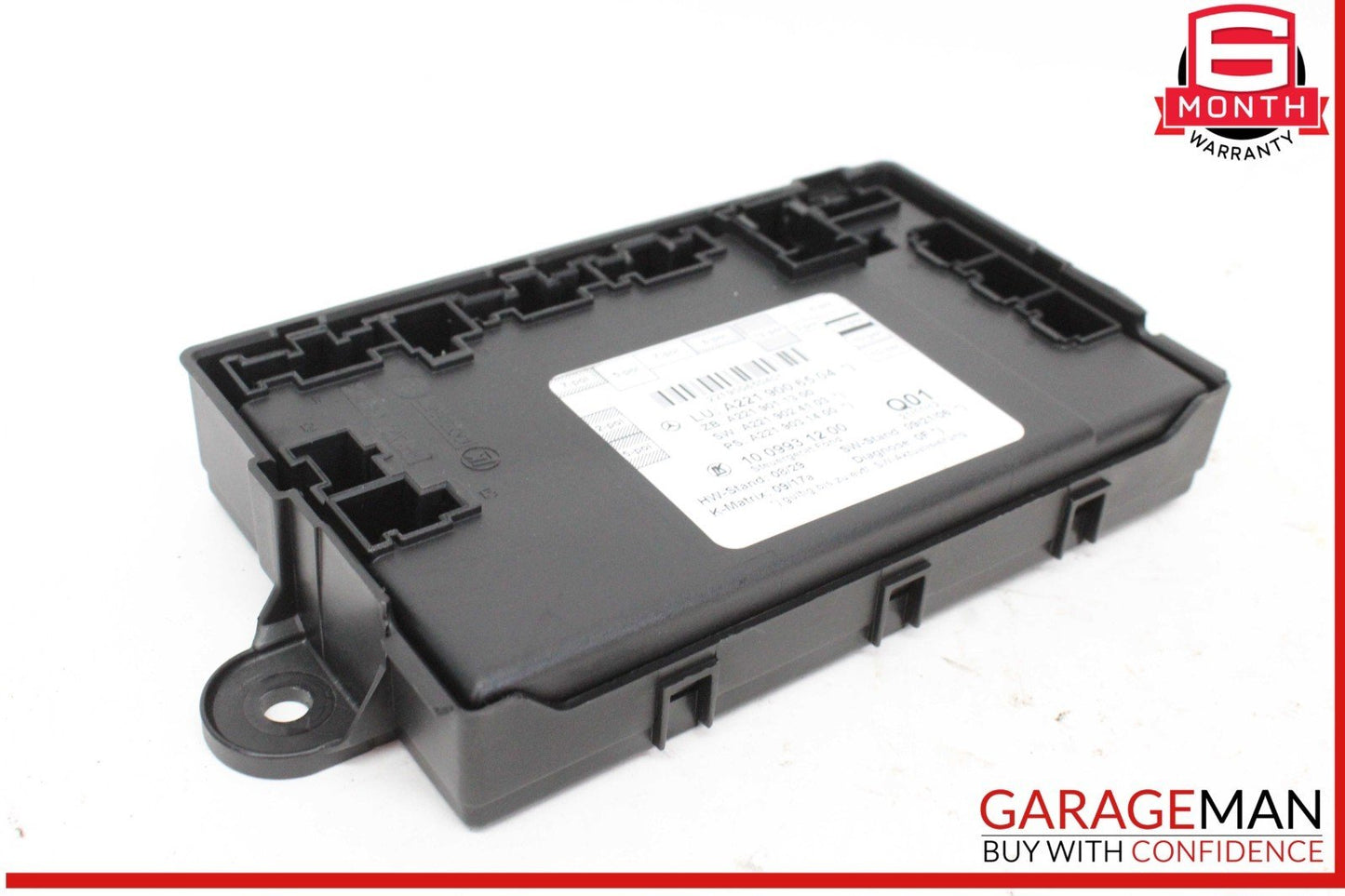 07-13 Mercedes W221 S550 Rear Right or Left Side Door Control Module Unit OEM