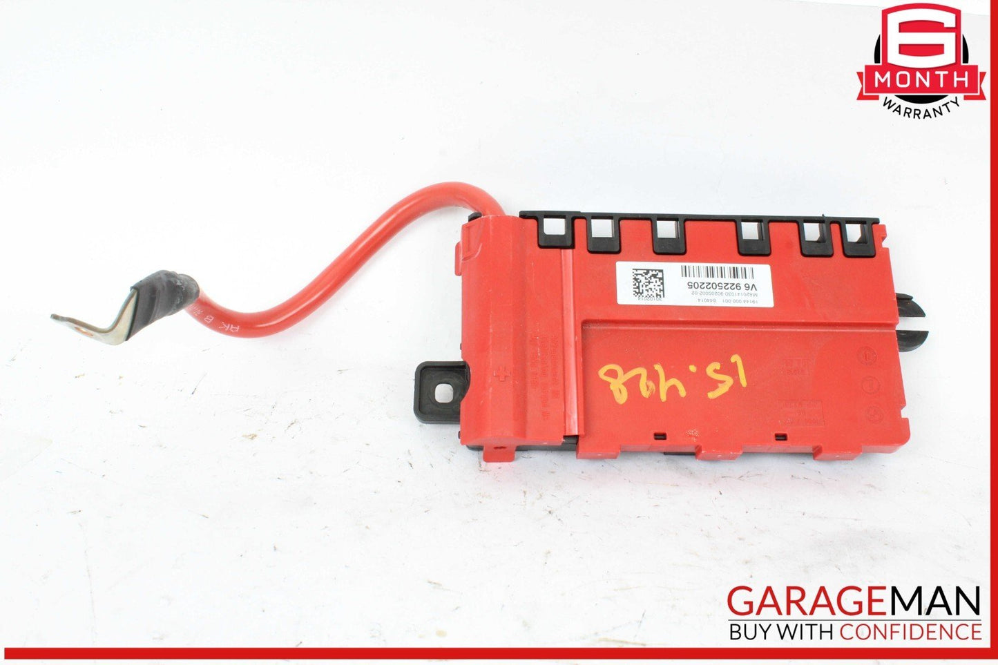 14-16 BMW 428i 435i Battery Power Distribution Module Box 922502205 OEM