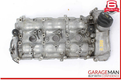 05-13 Mercedes W204 C300 CLK350 Engine Cylinder Head Cover Right Side OEM