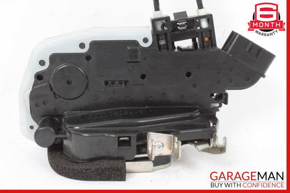 11-12 Nissan Leaf Rear Right Door Lock Latch Actuator OEM