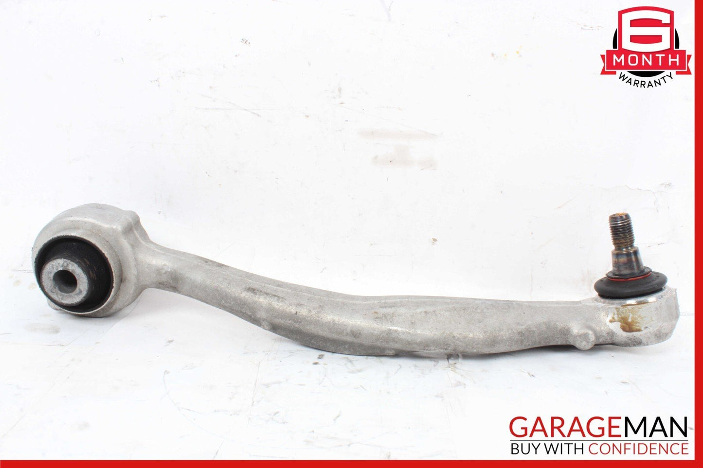 08-17 Mercedes W204 C250 SLK250 E400 Front Left Side Lower Control Arm RWD OEM