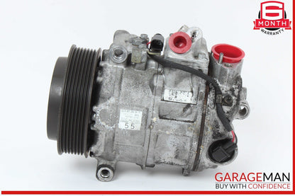 03-06 Mercedes W203 C230 S500 S55 AMG A/C Air Conditioning Compressor Pump OEM
