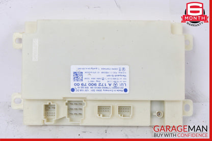 10-15 Mercedes W207 E350 E63 AMG Keyless Go Entry Control Module 1729007900 OEM