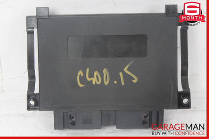 15-19 Mercedes W205 C300 GLC300 TCU TCM Transmission Control Module Unit OEM