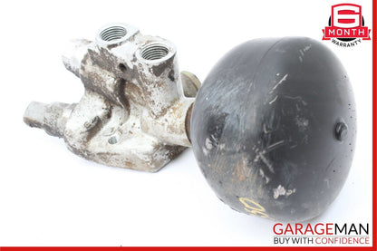 00-10 Mercedes W212 E350 Pressure Relief Valve ABC Hydraulic Suspension OEM