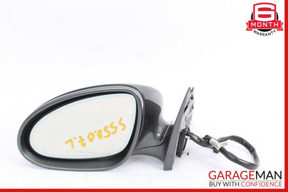 07-09 Mercedes W221 S550 S600 Front Left Side Mirror Rear View OEM