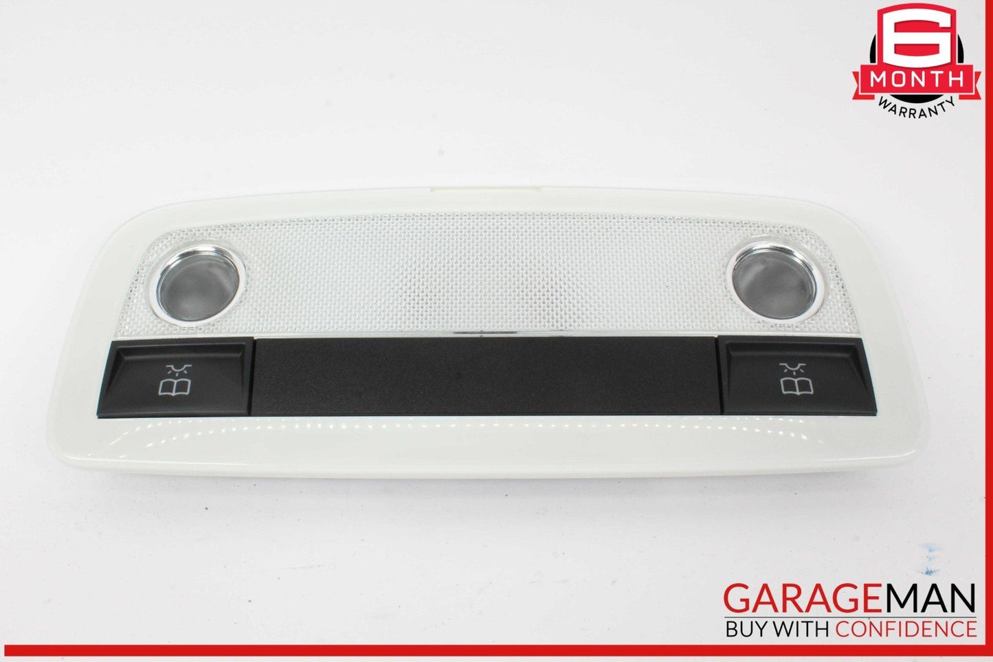 08-21 Mercedes W117 CLA250 C300 GLK350 Rear Overhead Dome Light OEM