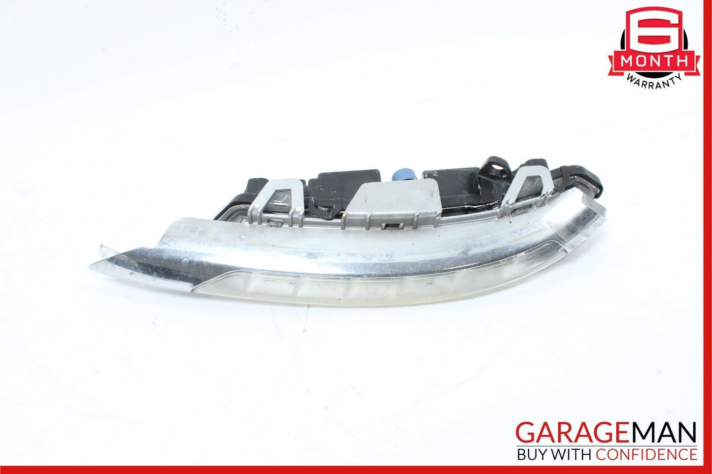 10-13 Mercedes W221 S550 Front Left Side Daytime Running Light Lamp Fog Lamp OEM