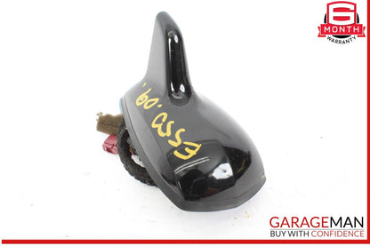 07-11 Mercedes W211 E550 E500 CLS550 Roof Shark Fin GPS Antenna Black OEM
