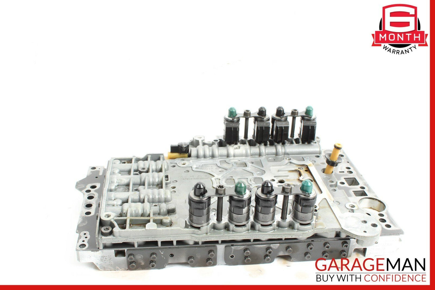 Mercedes E500 S550 SL500 7G Tronic Transmission Valve Body TCM 2202770801 OEM