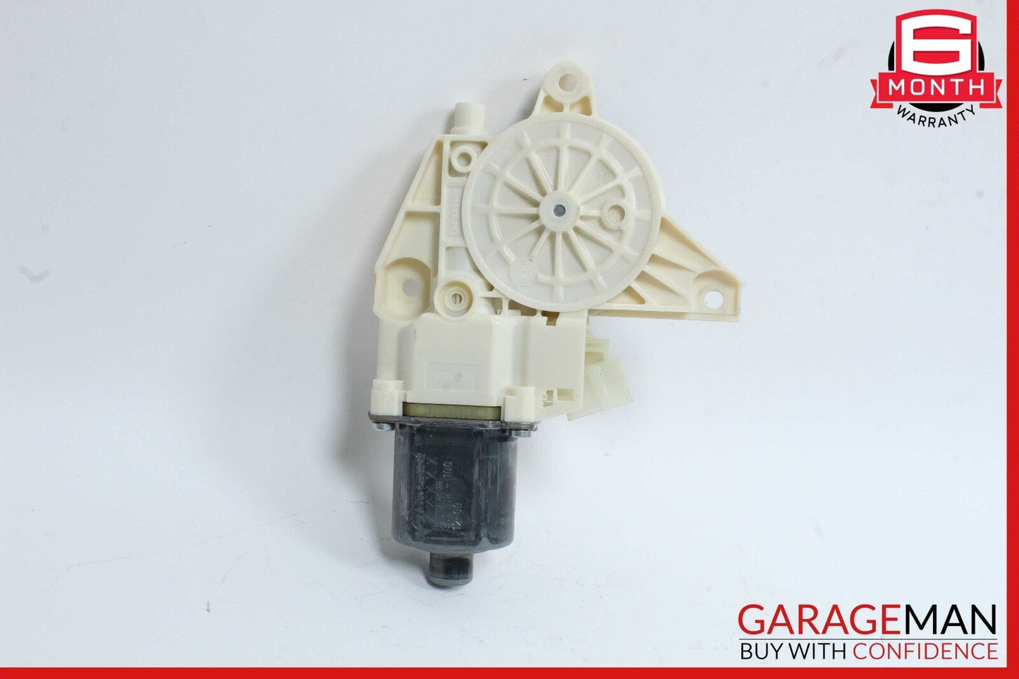 10-14 Mercedes W212 E350 4MATIC Rear Left Side Door Window Regulator Motor OEM
