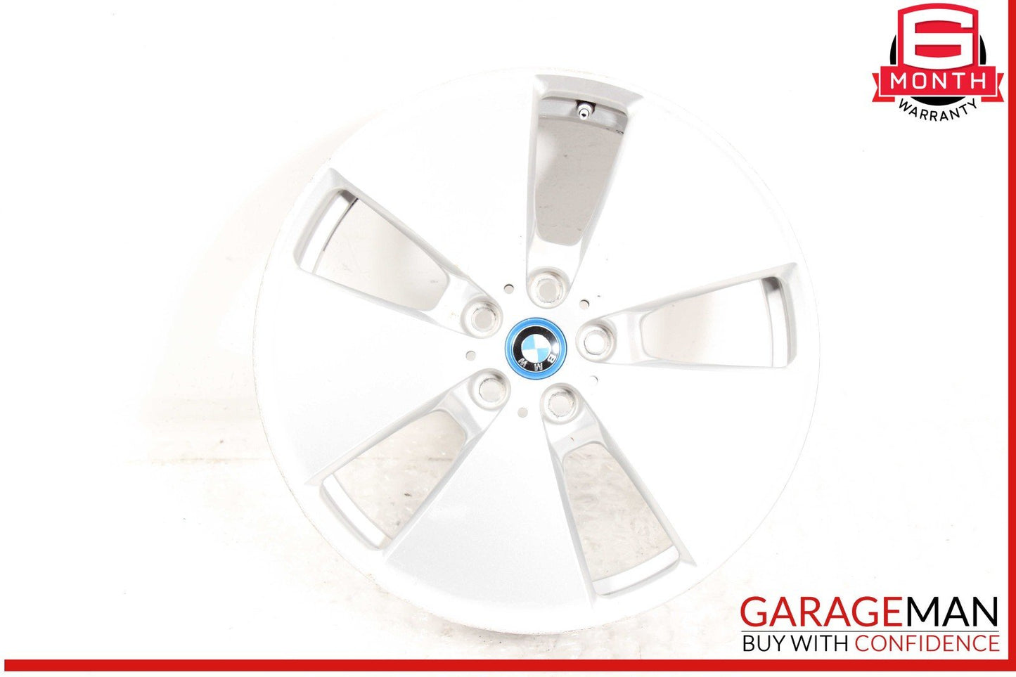 14-21 BMW i3 Front Wheel Rim 5J x 19H2 IS43 OEM