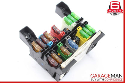 03-09 Mercedes W219 CLS500 Front Left Dashboard Dash Fuse Box 2115450301 OEM