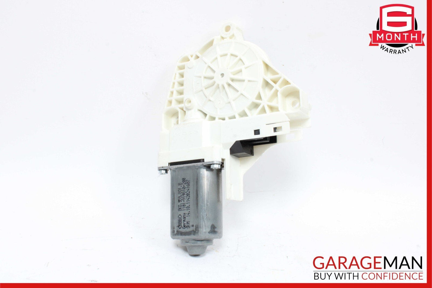 12-18 Audi A7 Front Left Driver Side Door Window Regulator Motor Unit OEM