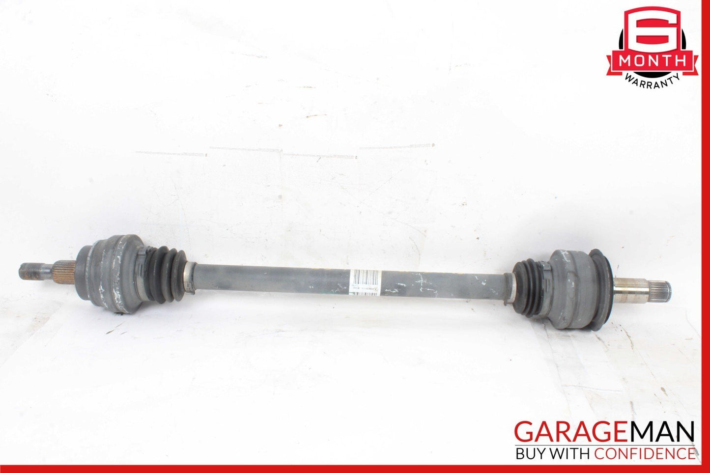 12-19 Mercedes X166 GL450 ML400 Rear Right or Left Side Half Axle Shaft OEM