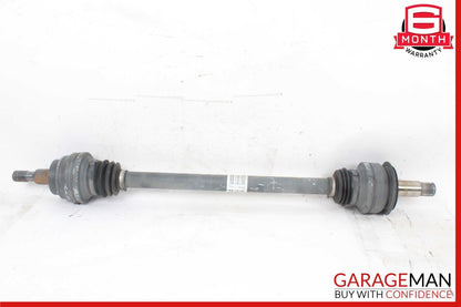 12-19 Mercedes X166 GL450 ML400 Rear Right or Left Side Half Axle Shaft OEM