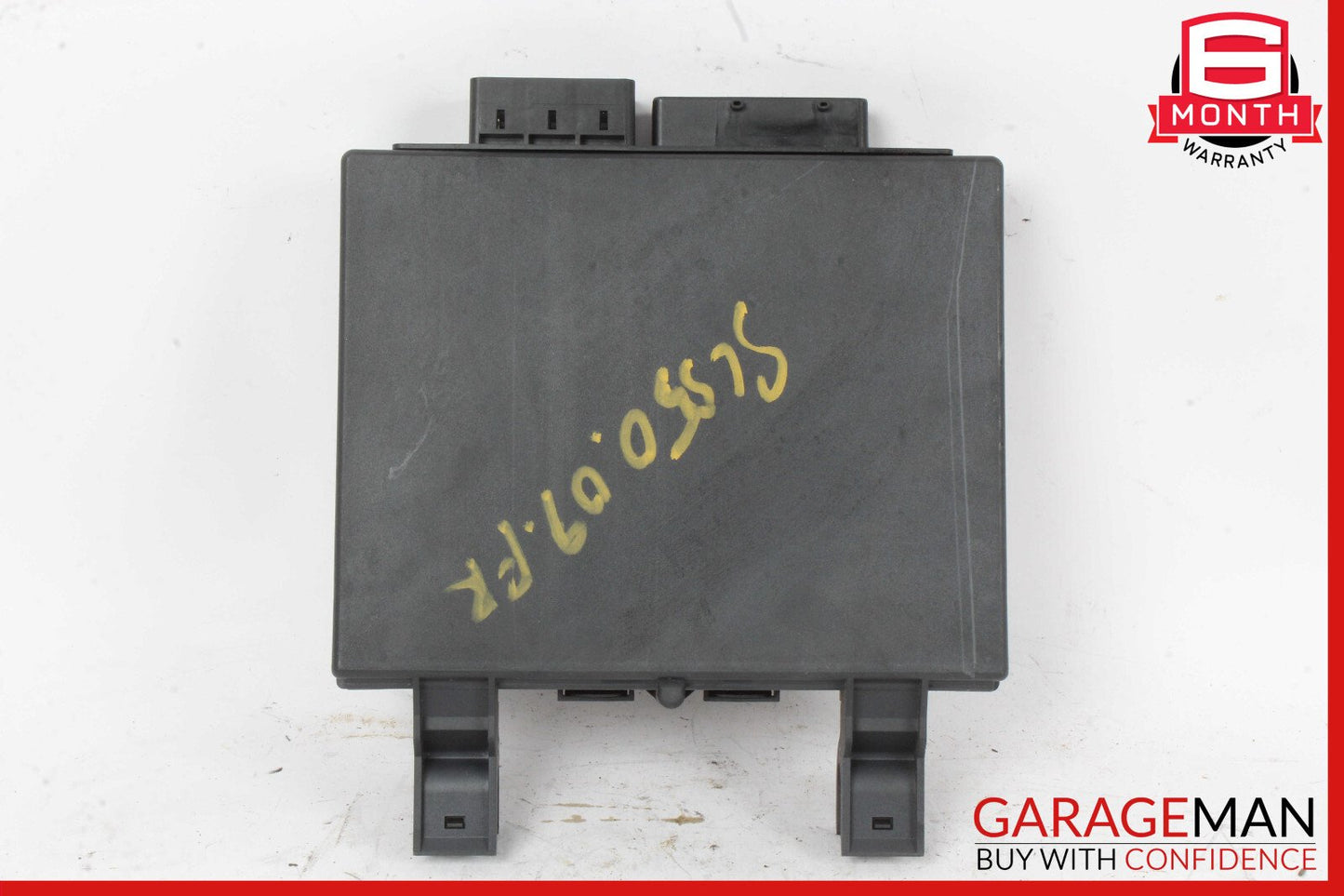 09-12 Mercedes R230 SL550 SL63 Right Passenger Under Seat Control Module OEM