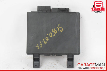 09-12 Mercedes R230 SL550 SL63 Right Passenger Under Seat Control Module OEM