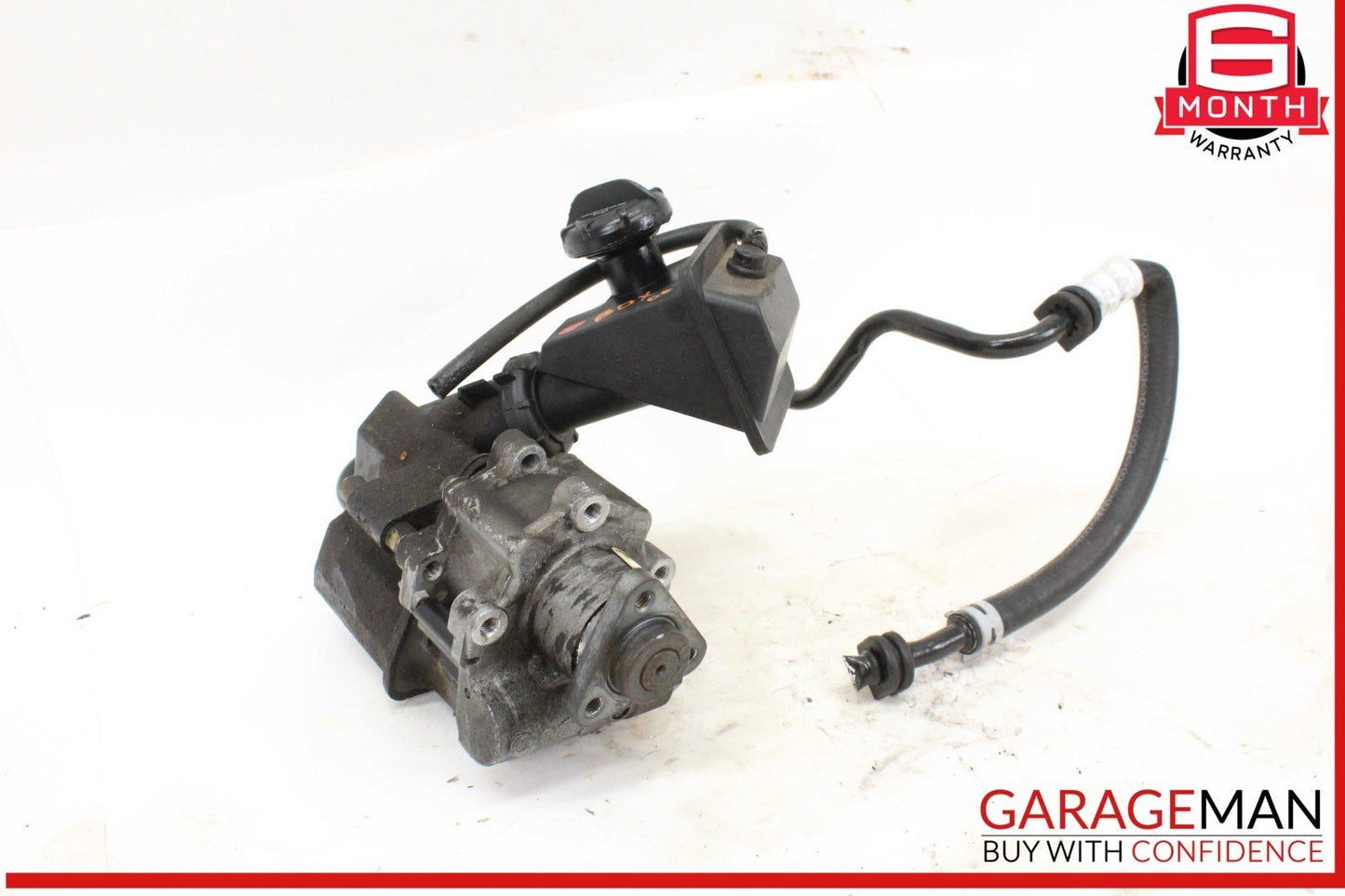 97-08 Porsche Boxster 986 Power Steering Pump Assembly 99631402004 OEM