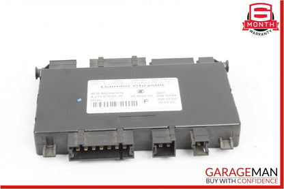 03-11 Mercedes W219 CLS500 Front Left Side Under Seat Control Module OEM