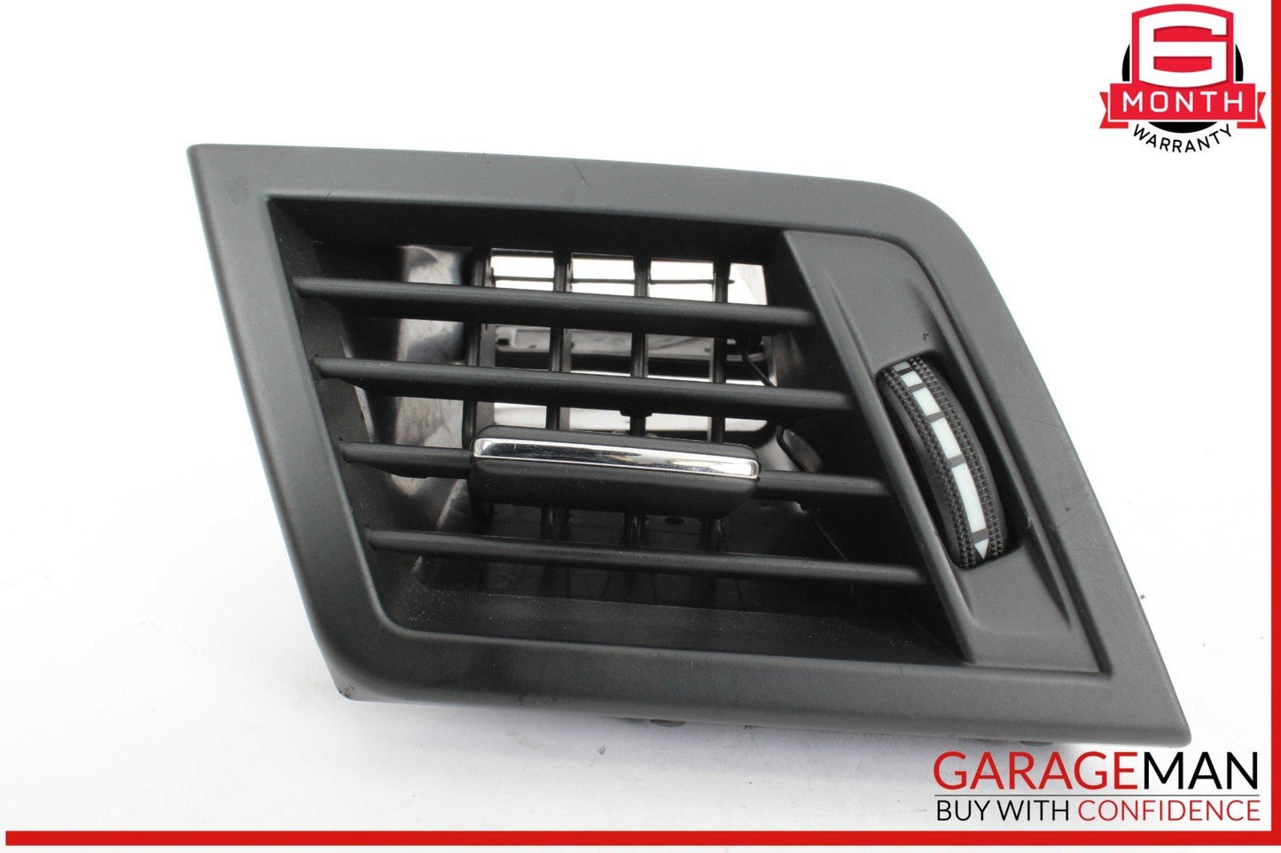 10-13 Mercedes W207 E550 Front Left Dash AC A/C Air Vent Trim Grill Cover OEM