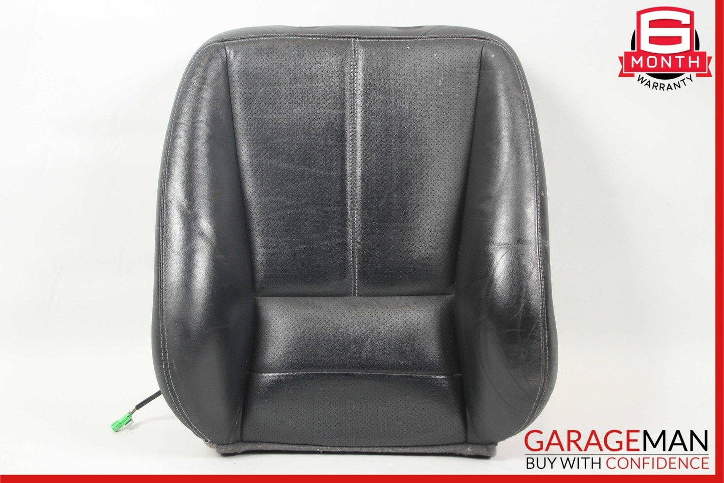00-05 Mercedes W163 ML430 ML500 Front Left / Right Top Upper Seat Cushion Cover