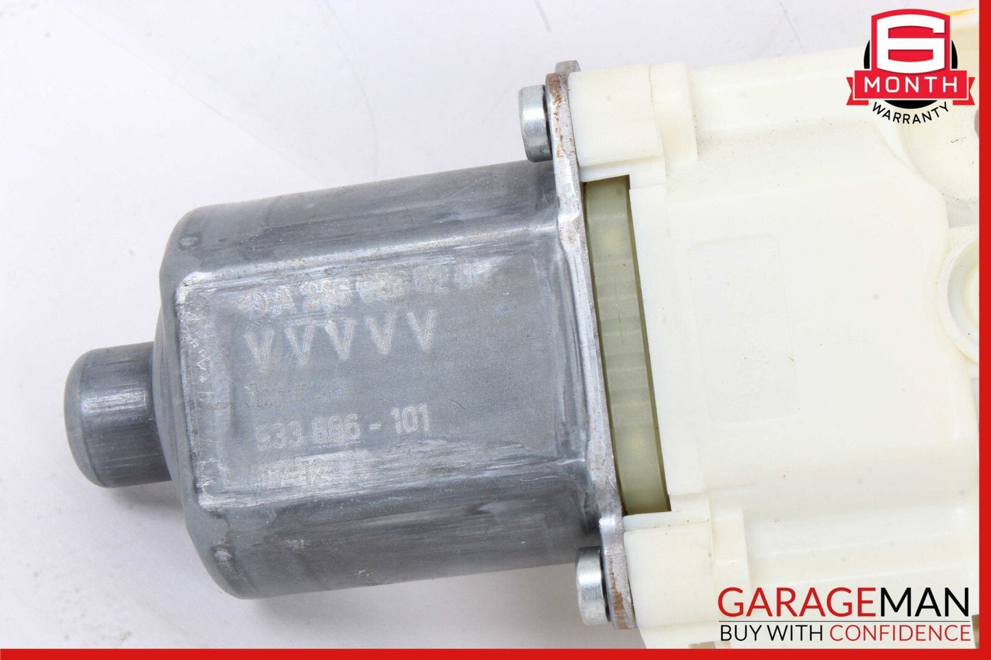 15-20 Mercedes X156 GLA250 Front Right Side Door Window Regulator Motor Unit OEM
